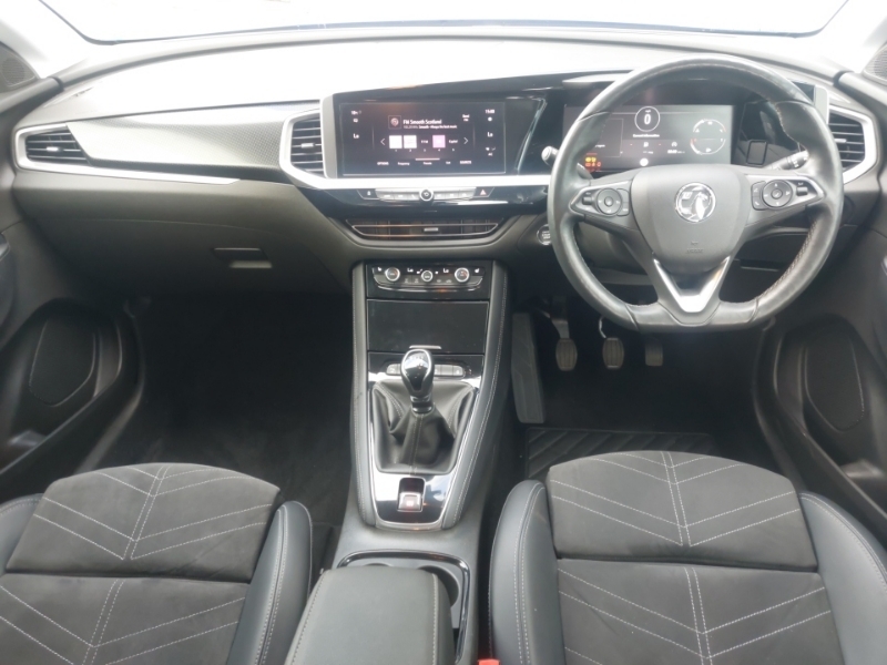 Vauxhall Grandland 1.2 Turbo Ultimate Blue #3