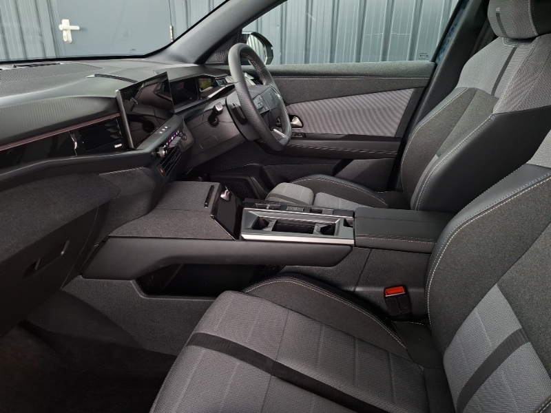 Vauxhall Grandland 1.2 Hybrid 136 Gs E-dct6 Blue #5