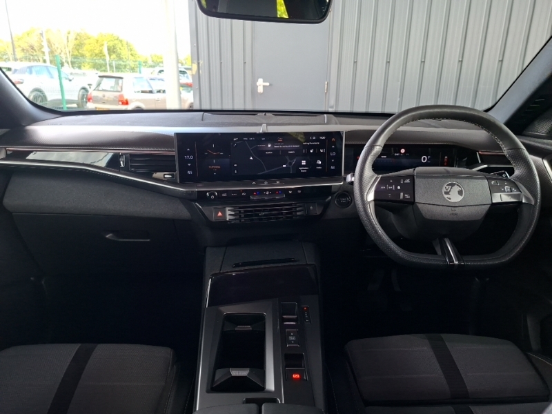 Vauxhall Grandland 1.2 Hybrid 136 Gs E-dct6 Blue #3