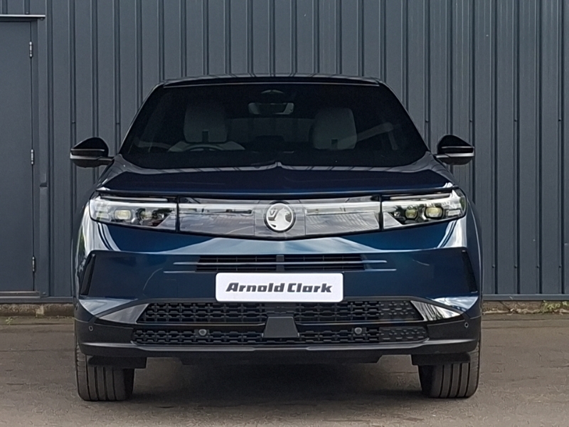 Vauxhall Grandland Ultimate White #14