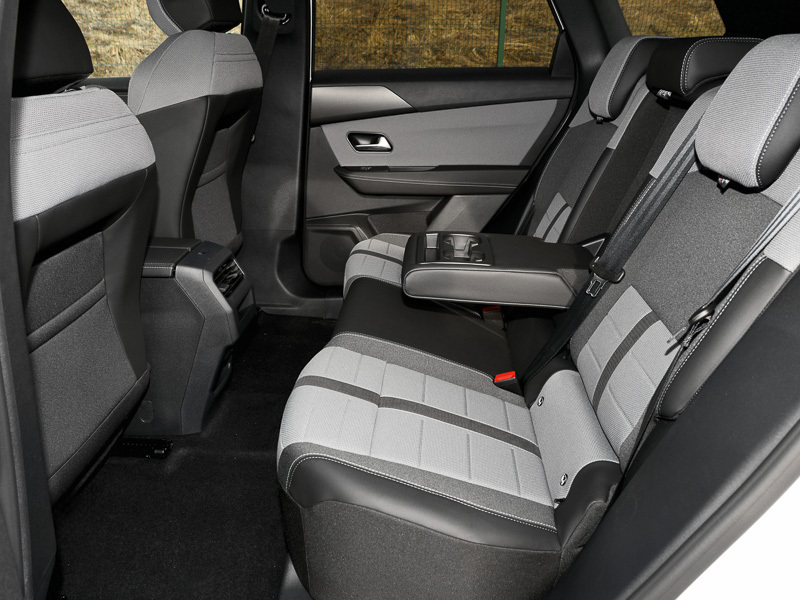 Vauxhall Grandland 1.2 Hybrid 145 Gs E-dct6 Grey #6