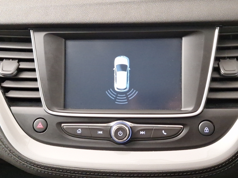 Vauxhall Grandland X Black #9