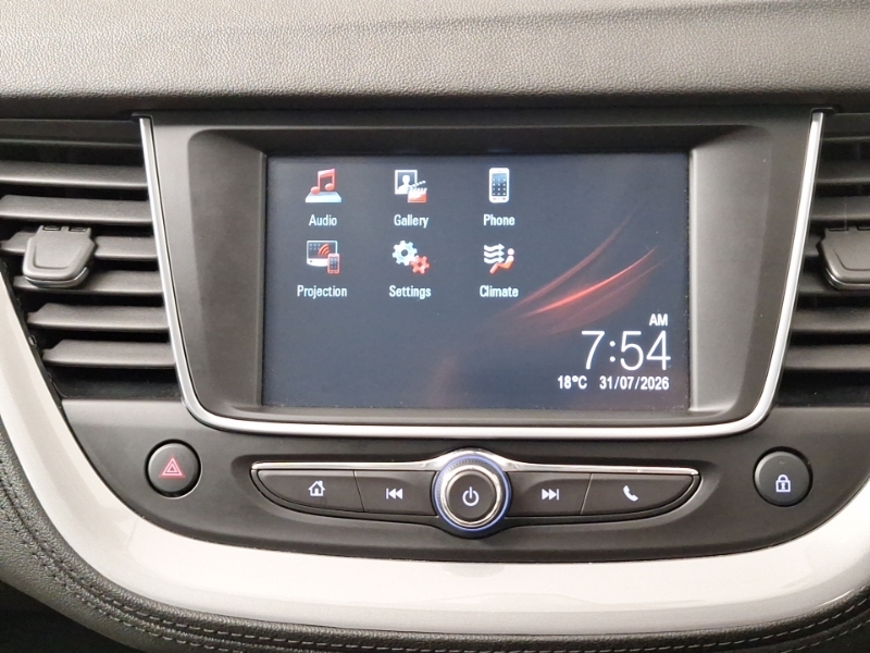 Vauxhall Grandland X Black #17
