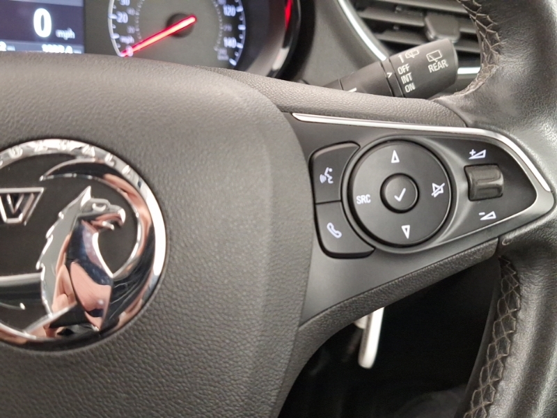 Vauxhall Grandland X Black #13