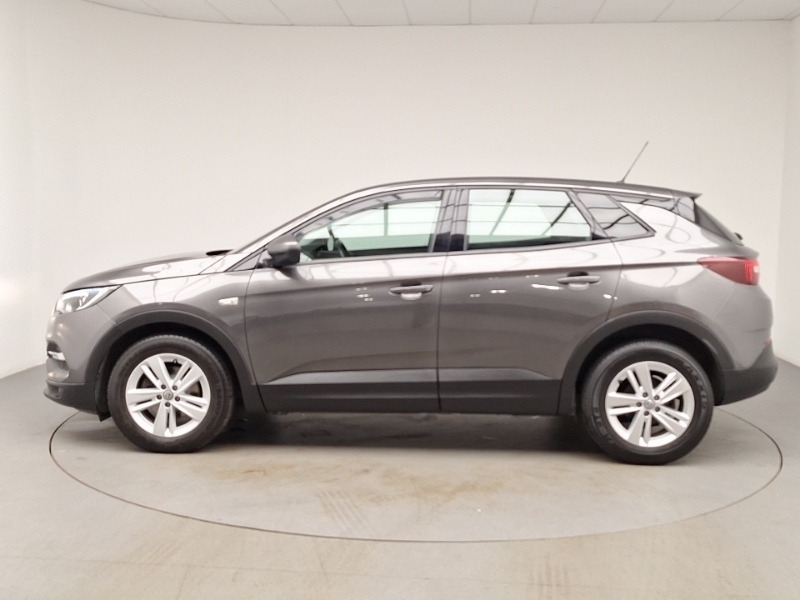 Vauxhall Grandland X 1.2 Turbo Se Grey #4
