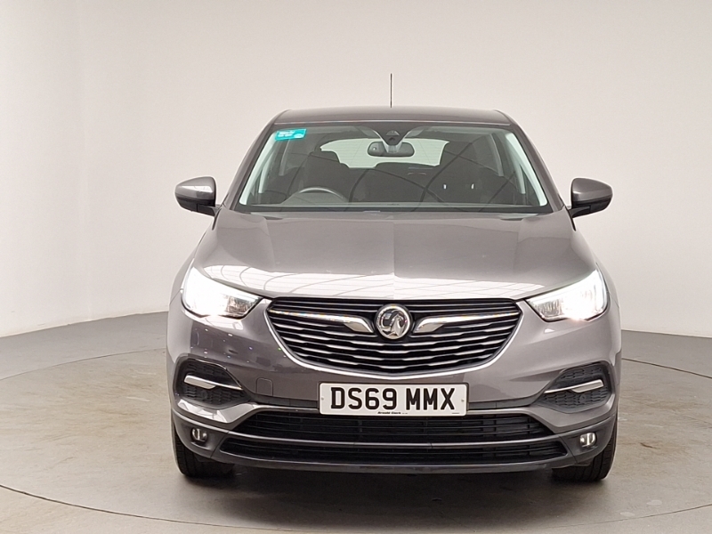 Vauxhall Grandland X Black #14
