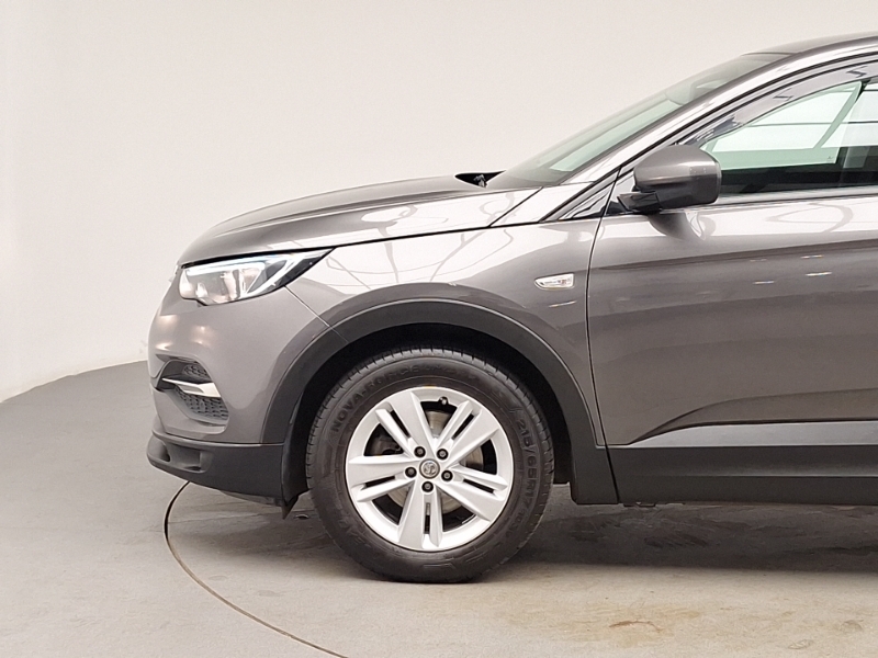 Vauxhall Grandland X Black #19