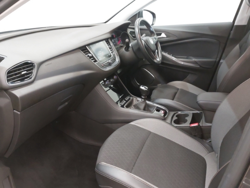 Vauxhall Grandland X 1.5 Turbo D Business Edition Nav Grey #5