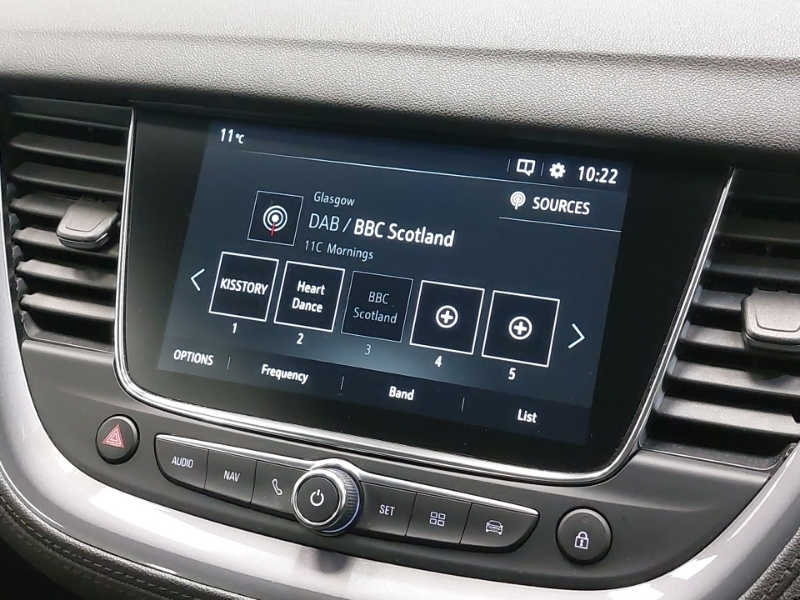 Vauxhall Grandland X Griffin Black #14