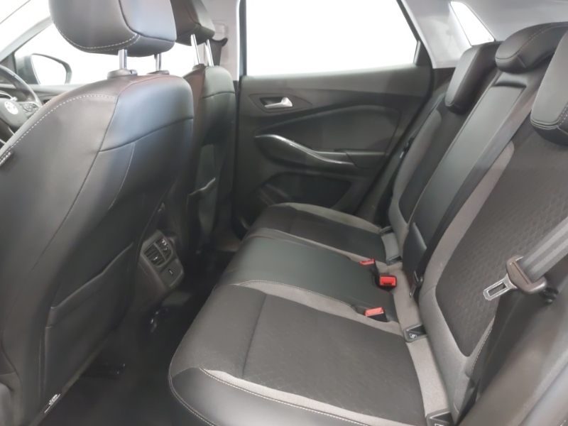 Vauxhall Grandland X 1.5 Turbo D Business Edition Nav Grey #6