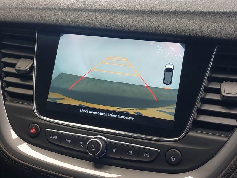 Vauxhall Grandland X Griffin Black #17