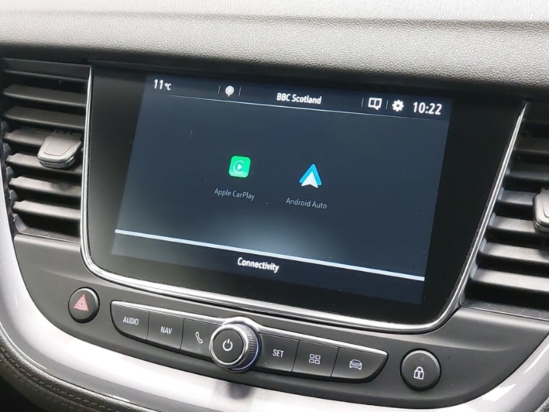 Vauxhall Grandland X Griffin Black #15