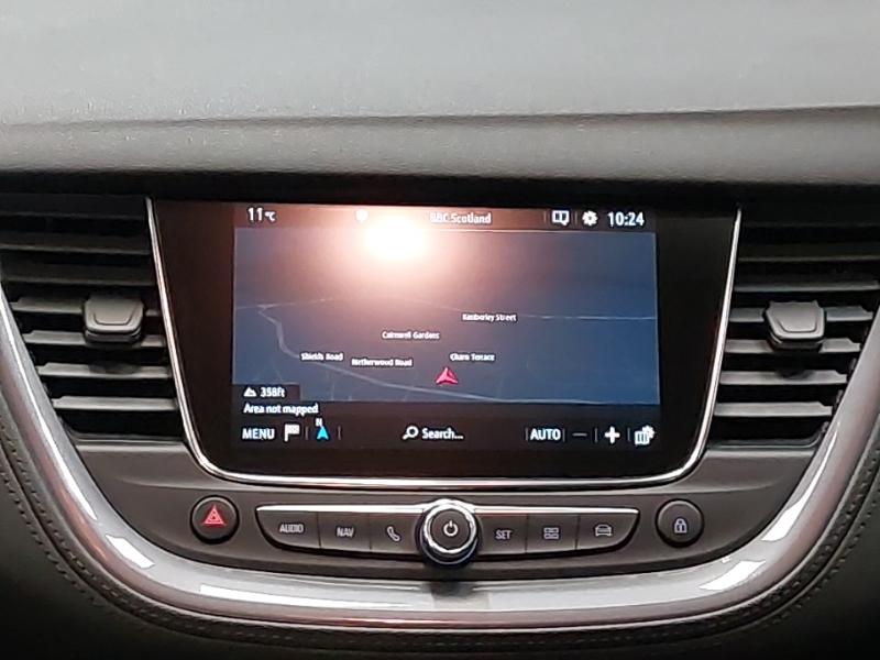 Vauxhall Grandland X Griffin Black #11