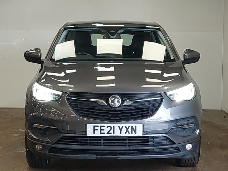 Vauxhall Grandland X Griffin Black #19