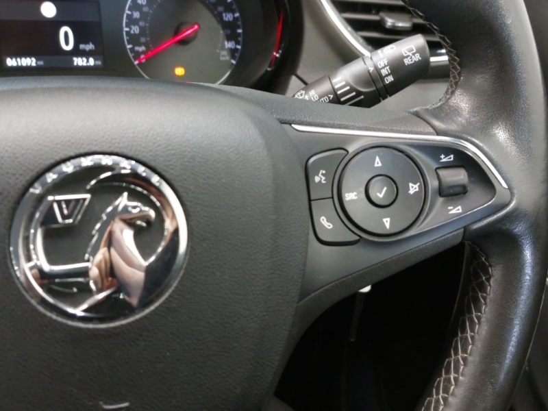 Vauxhall Grandland X Griffin Black #16