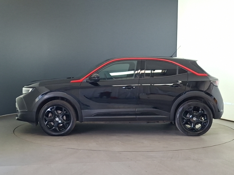 Vauxhall Mokka-e 100Kw Gs Line 50Kwh Black #4