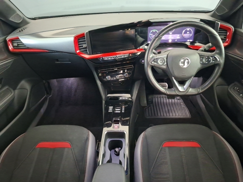 Vauxhall Mokka-e 100Kw Gs Line 50Kwh Black #3