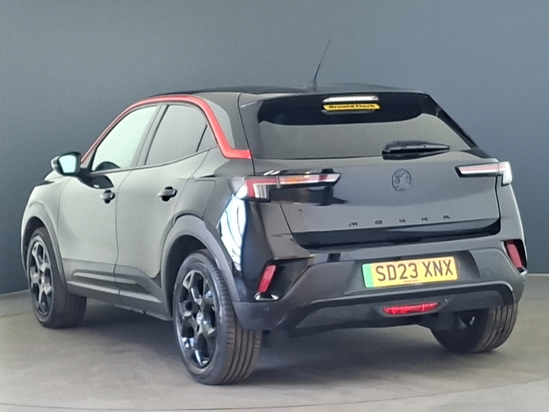 Vauxhall Mokka-e 100Kw Gs Line 50Kwh Black #2