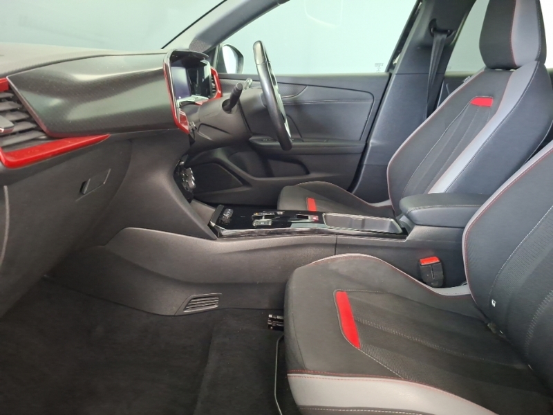 Vauxhall Mokka-e 100Kw Gs Line 50Kwh Black #5