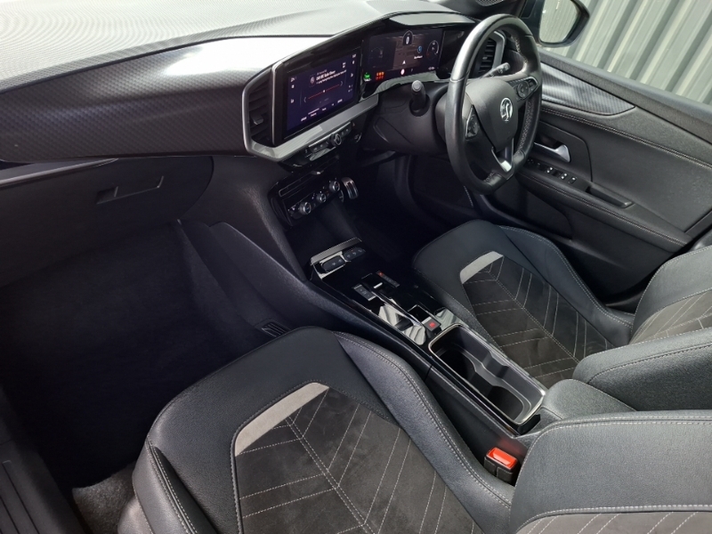 Vauxhall Mokka-e 100Kw Ultimate 50Kwh Red #5