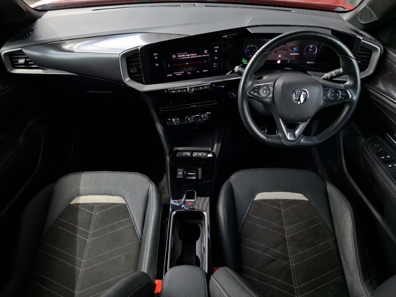 Vauxhall Mokka-e 100Kw Ultimate 50Kwh Red #3