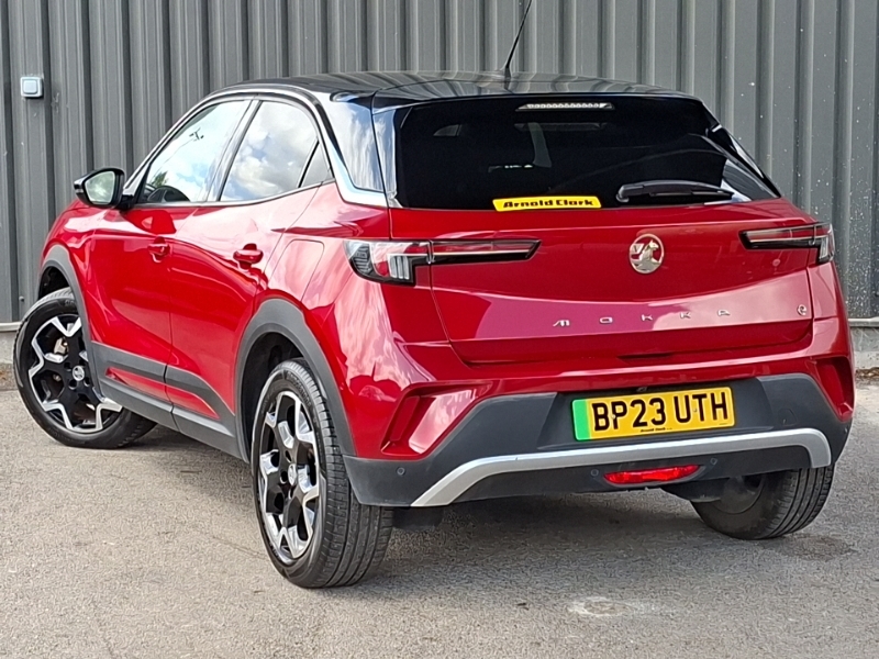 Vauxhall Mokka-e 100Kw Ultimate 50Kwh Red #2