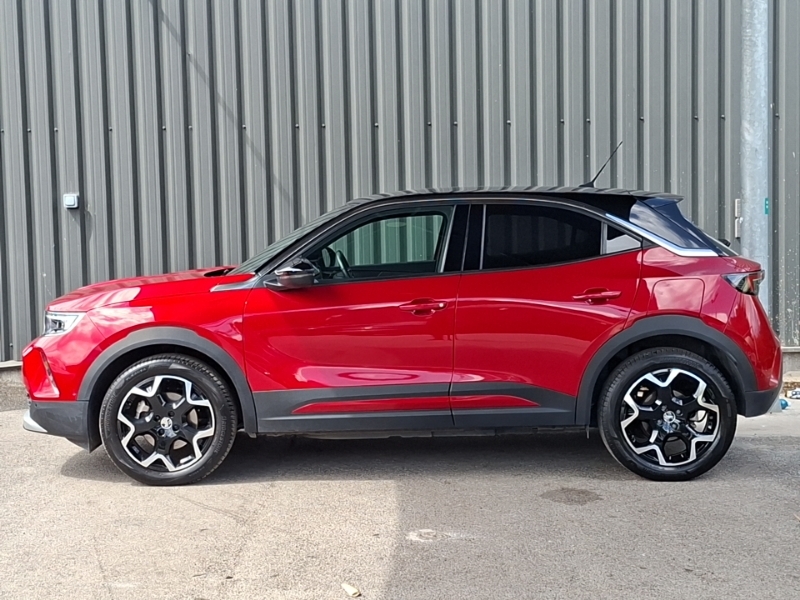 Vauxhall Mokka-e 100Kw Ultimate 50Kwh Red #4
