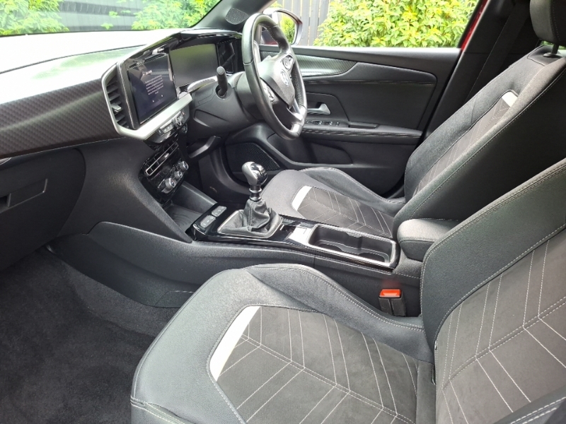 Vauxhall Mokka 1.2 Turbo 136 Ultimate Red #5