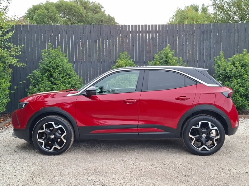 Vauxhall Mokka 1.2 Turbo 136 Ultimate Red #4