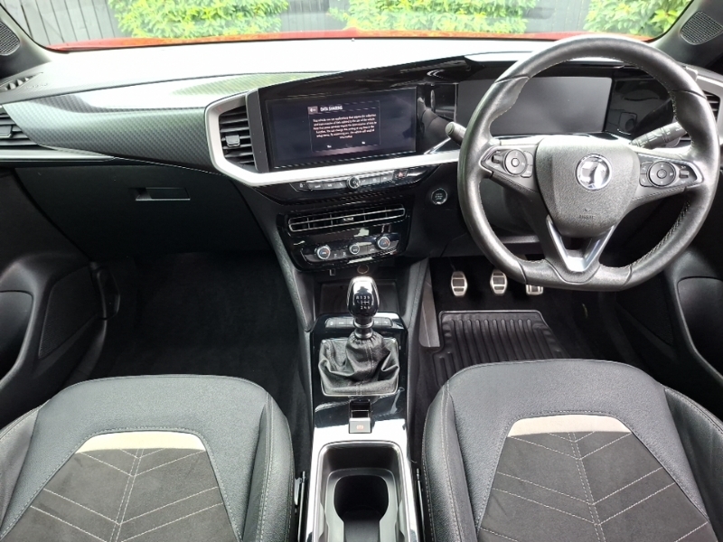 Vauxhall Mokka 1.2 Turbo 136 Ultimate Red #3