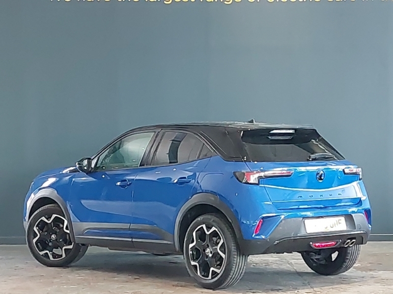 Vauxhall Mokka 1.2 Turbo 136 Ultimate Blue