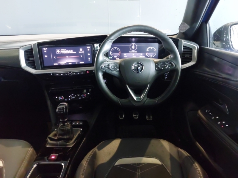 Vauxhall Mokka 1.2 Turbo 136 Ultimate Blue #6