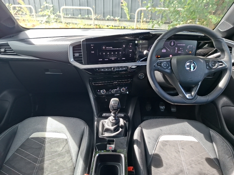 Vauxhall Mokka 1.2 Turbo 136 Ultimate Blue #3