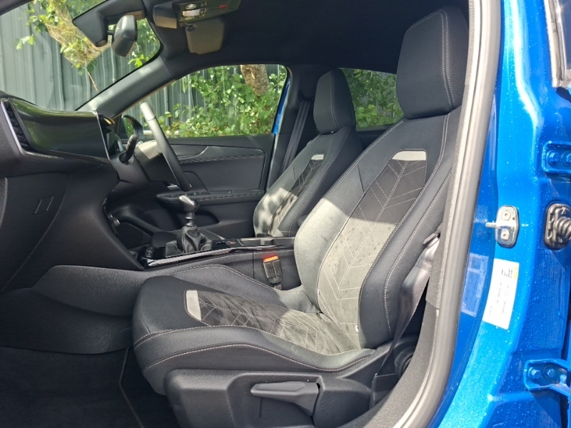Vauxhall Mokka 1.2 Turbo 136 Ultimate Blue #5