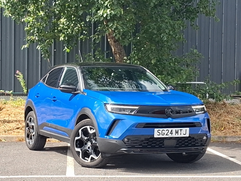 Vauxhall Mokka 1.2 Turbo 136 Ultimate Blue
