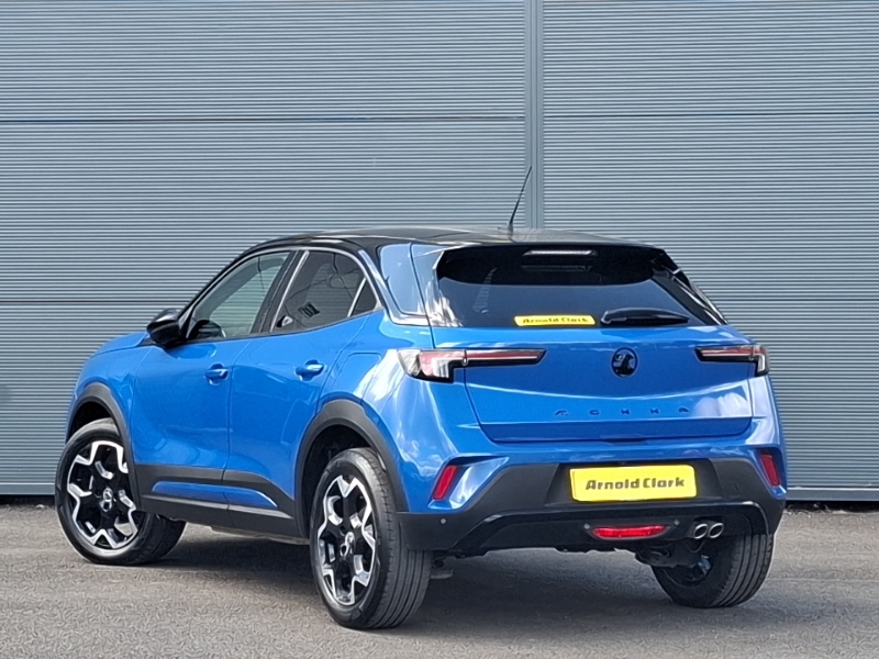 Vauxhall Mokka 1.2 Turbo 136 Ultimate Blue #2