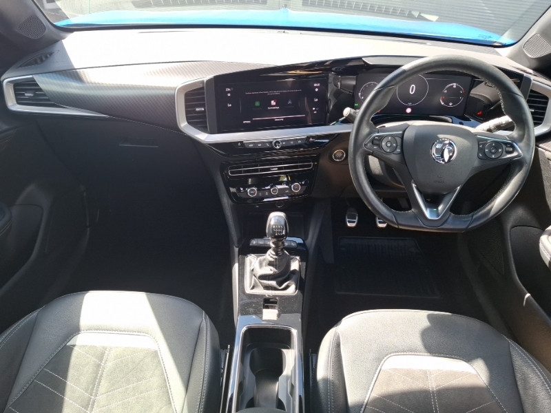 Vauxhall Mokka 1.2 Turbo 136 Ultimate Blue #3