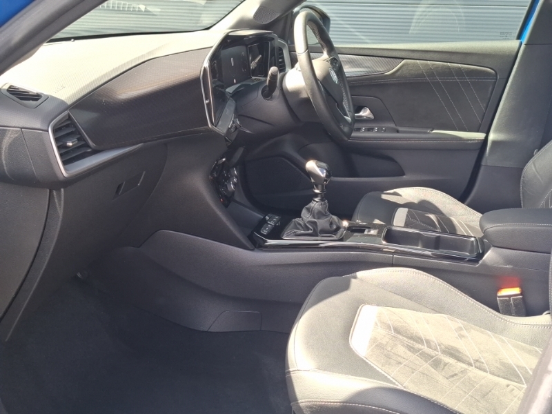 Vauxhall Mokka 1.2 Turbo 136 Ultimate Blue #5