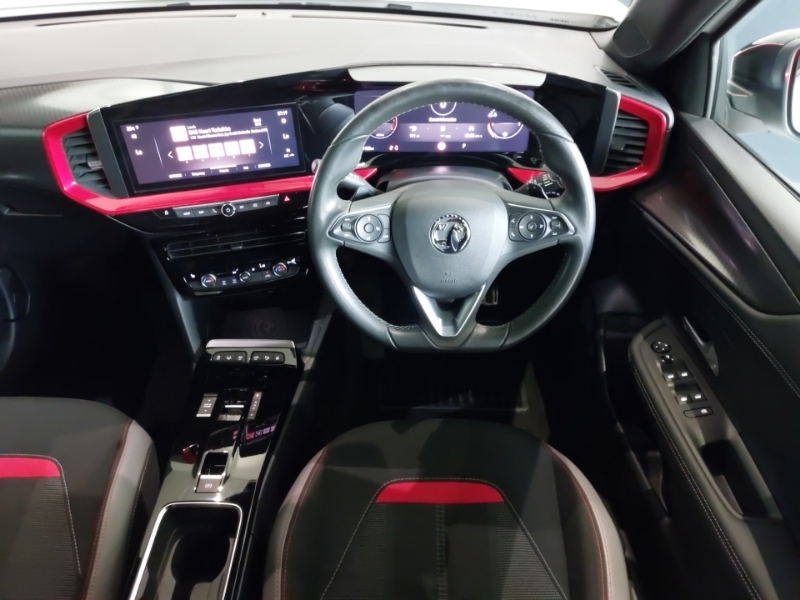 Vauxhall Mokka 1.2T Sri White #8