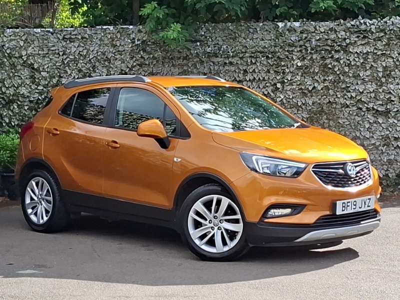 Vauxhall Mokka X 1.4T Elite Nav Black #7