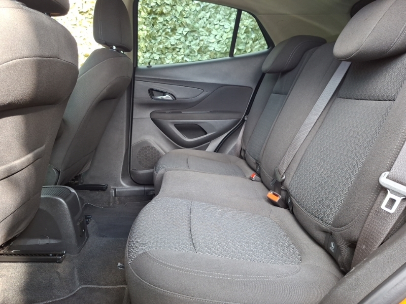 Vauxhall Mokka X 1.4T Active Orange #6