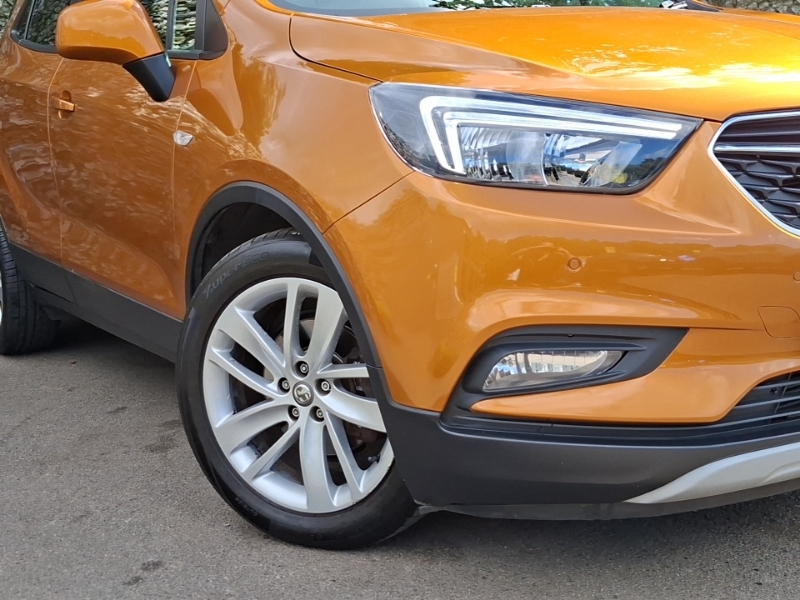 Vauxhall Mokka X 1.4T Elite Nav Black #20