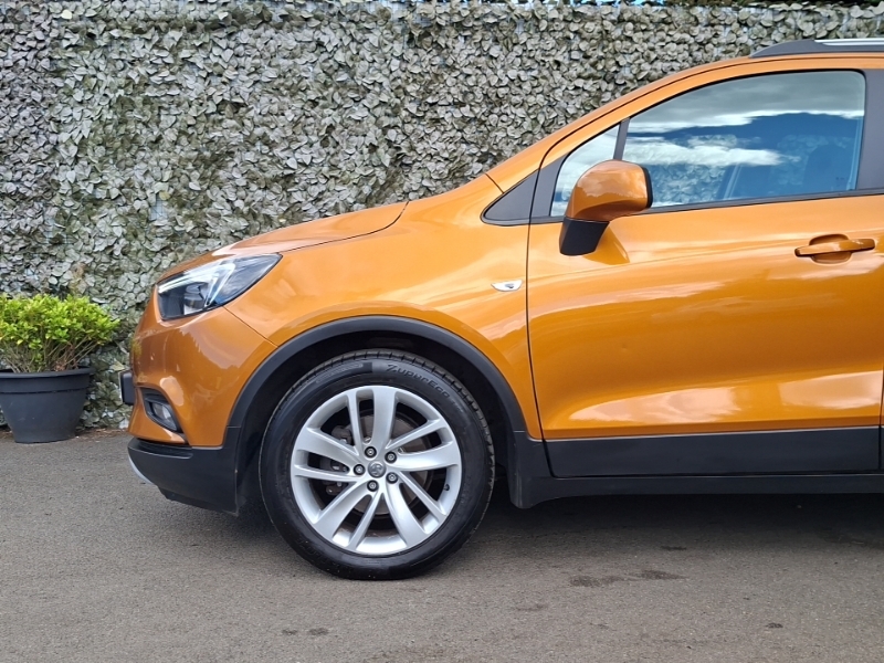 Vauxhall Mokka X 1.4T Elite Nav Black #19