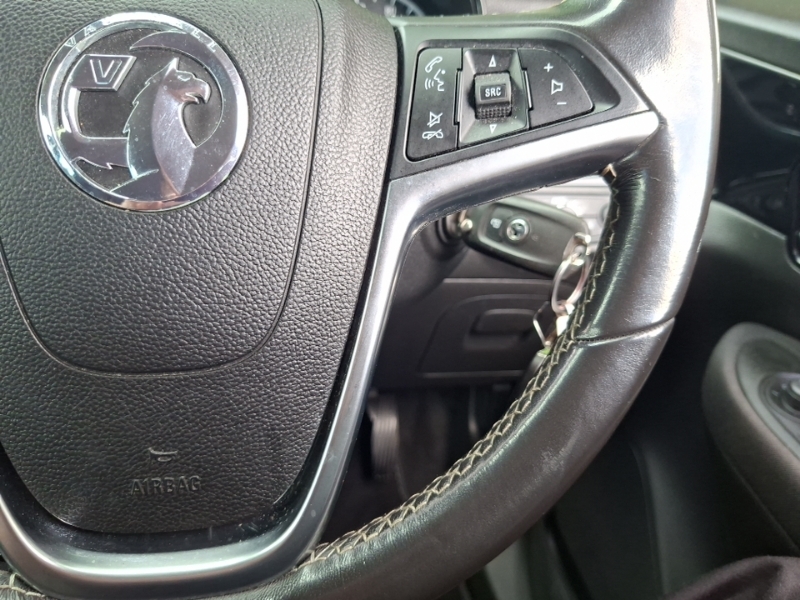 Vauxhall Mokka X 1.4T Elite Nav Black #13