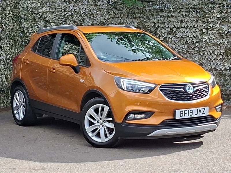 Vauxhall Mokka X 1.4T Active Orange