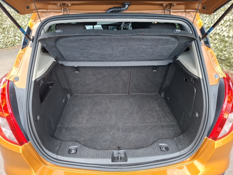 Vauxhall Mokka X 1.4T Elite Nav Black #18