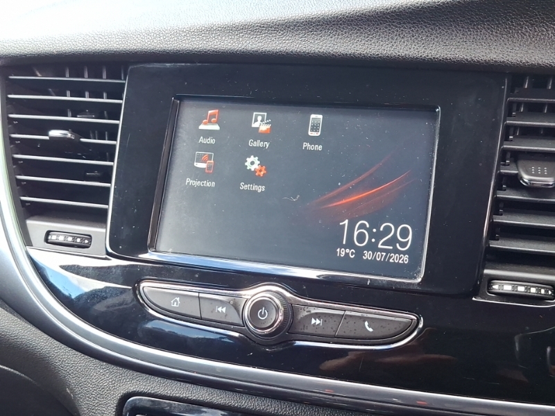 Vauxhall Mokka X 1.4T Elite Nav Black #9