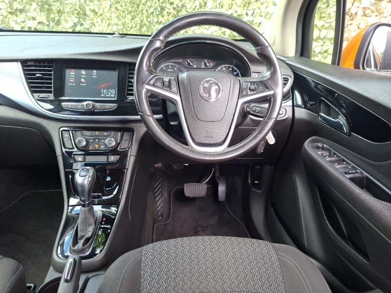 Vauxhall Mokka X 1.4T Elite Nav Black #8