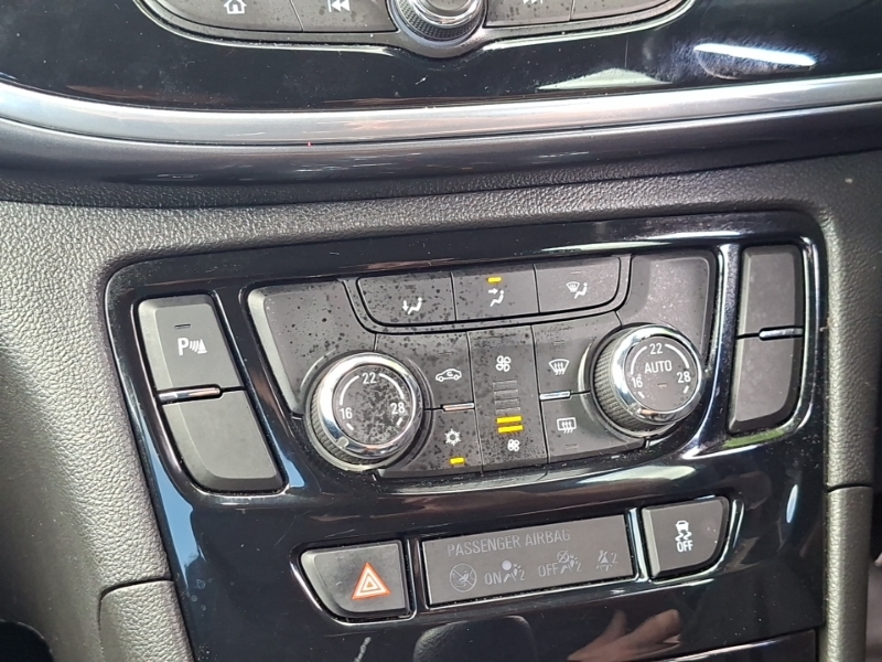 Vauxhall Mokka X 1.4T Elite Nav Black #10