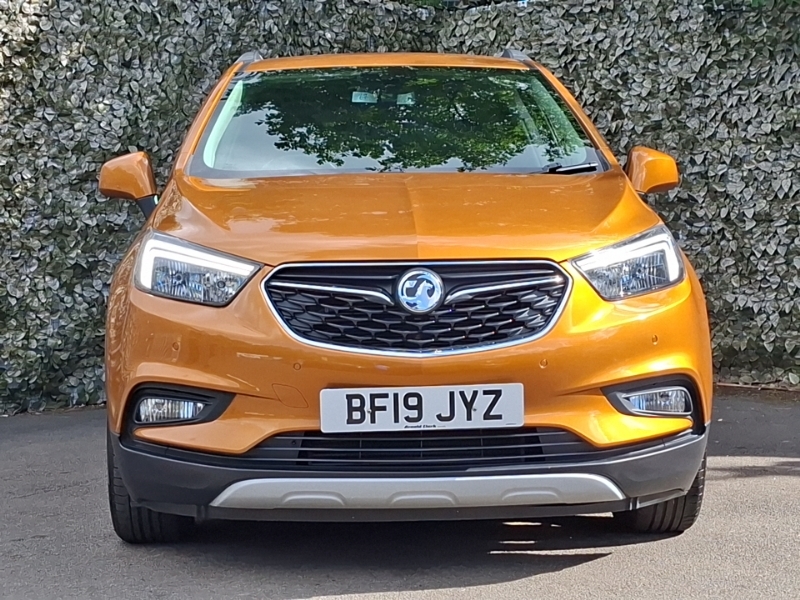 Vauxhall Mokka X 1.4T Elite Nav Black #14